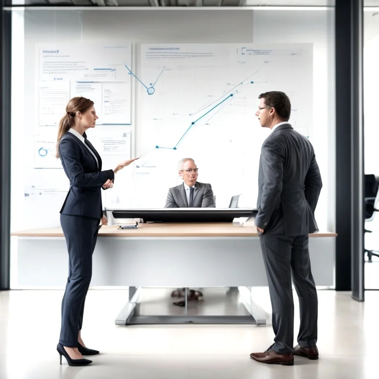 Leadership audit session