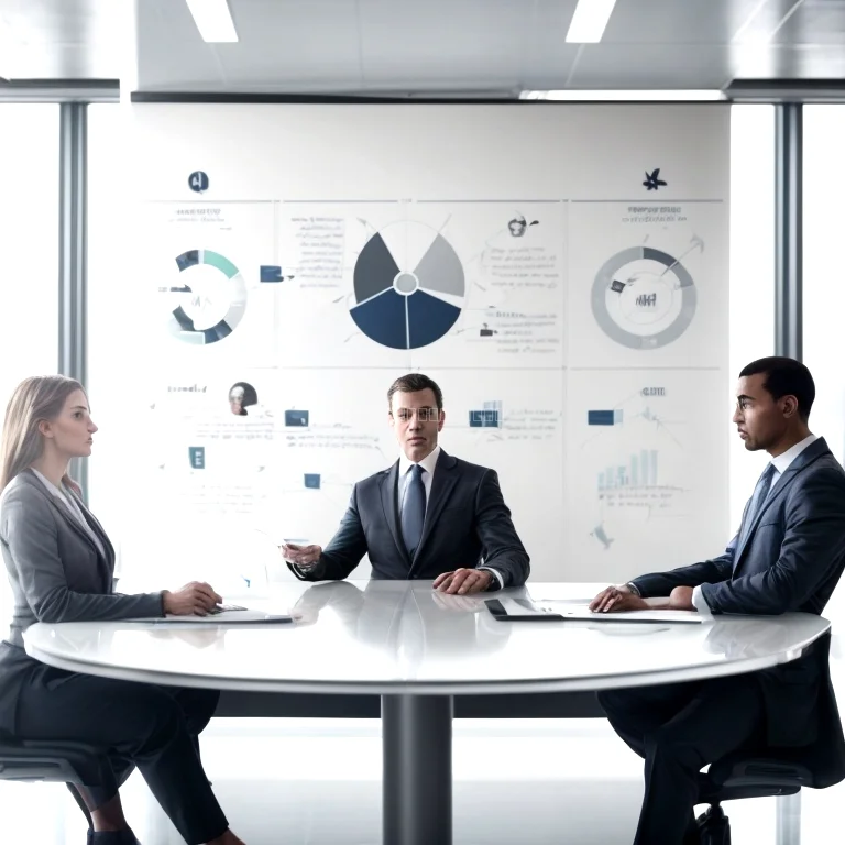 Executive coaching session overview